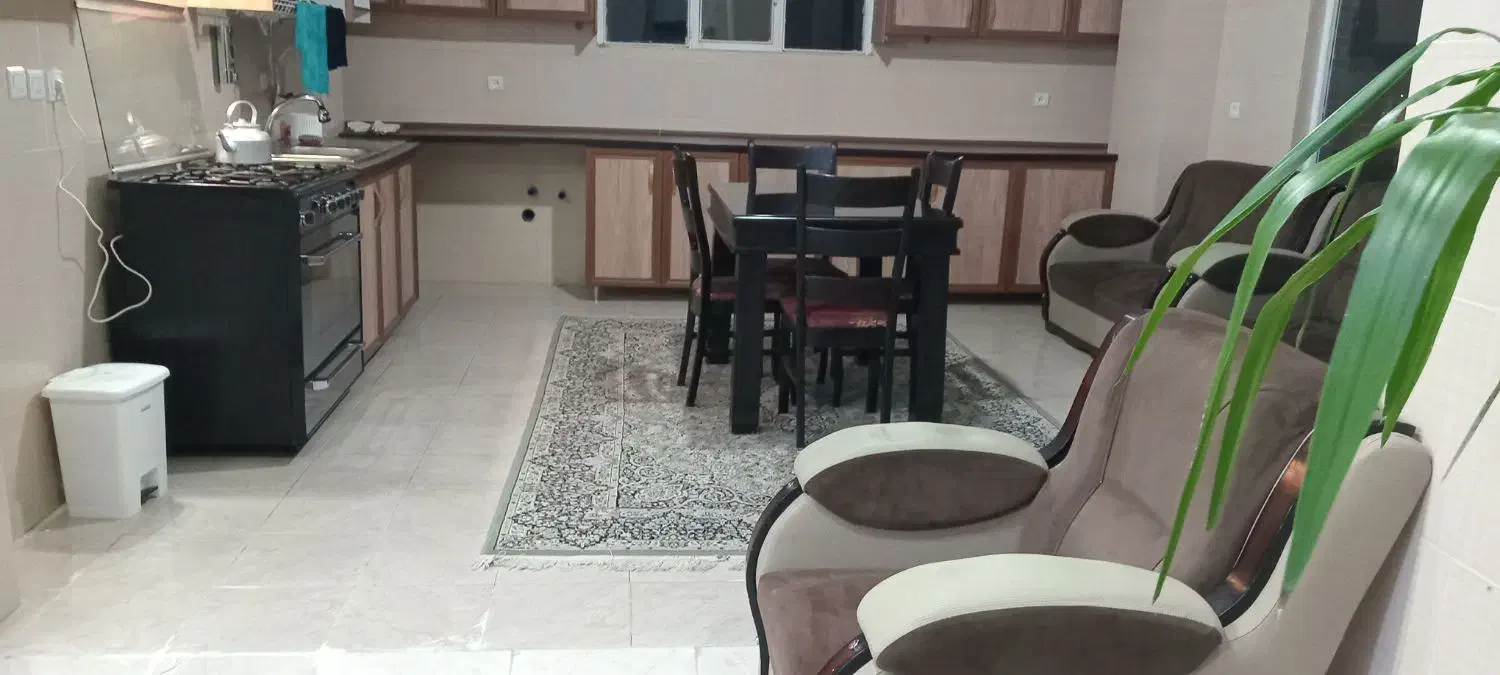 واحد لوکس و شیک کاملا مجزا ۱۴۰ متری|اجارهٔ کوتاه‌مدت آپارتمان و سوئیت|شاهین‌شهر, فردوسی|دیوار