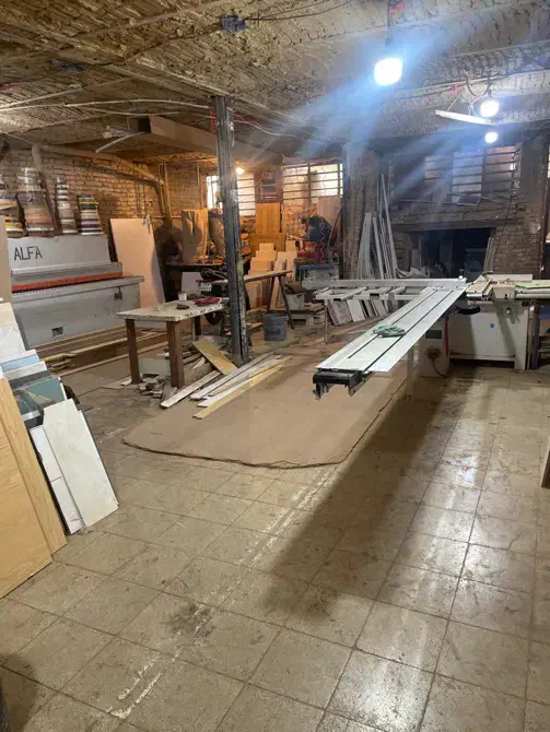 کارگر ساده|استخدام صنعتی، فنی، مهندسی|تهران, تهرانپارس غربی|دیوار