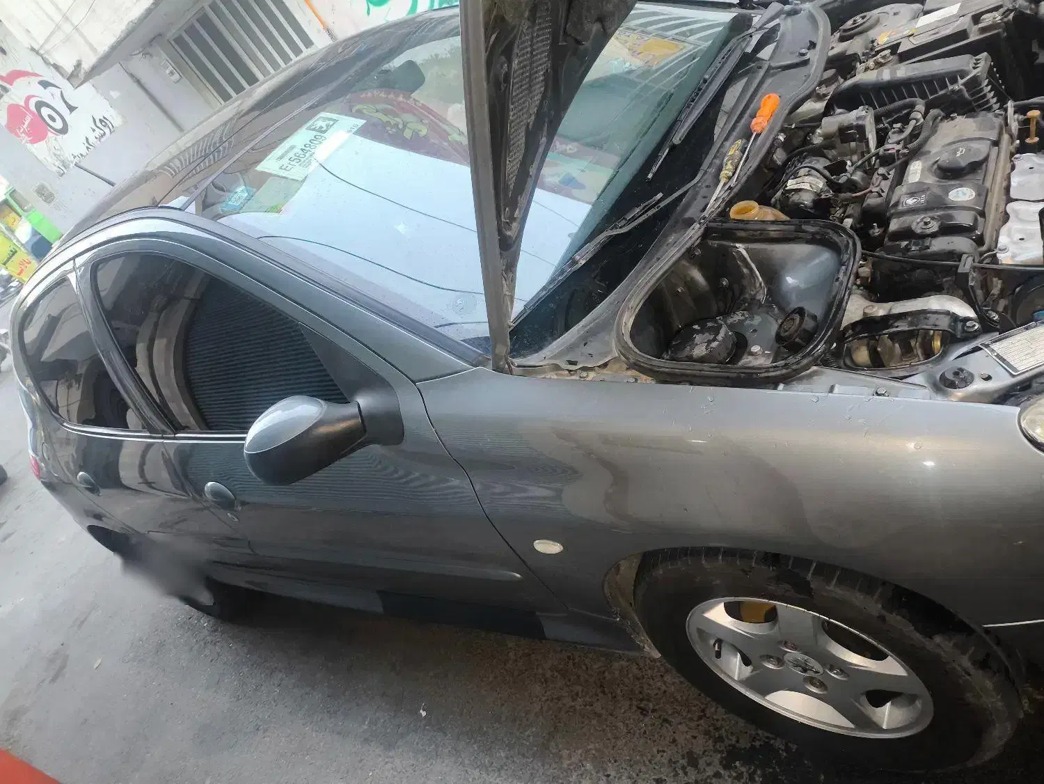 پژو 206|خودرو سواری و وانت|قدس, شهر‌قدس|دیوار