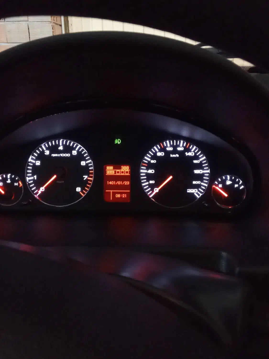 سورن پلاس ۴۰۴|خودرو سواری و وانت|گرگان, |دیوار