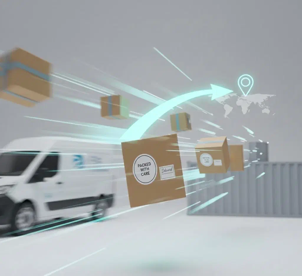 بسته‌بندی و ارسال انبوه، با تعرفه‌های ویژه حجمی|خدمات حمل و نقل|تبریز, |دیوار