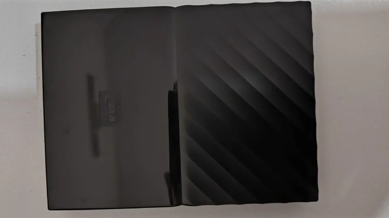 هارد اسکترنال ۲ ترا بایت وسترن دیجیتال مای پاسپورت|قطعات و لوازم جانبی رایانه|نیشابور, مسکن مهر نور|دیوار