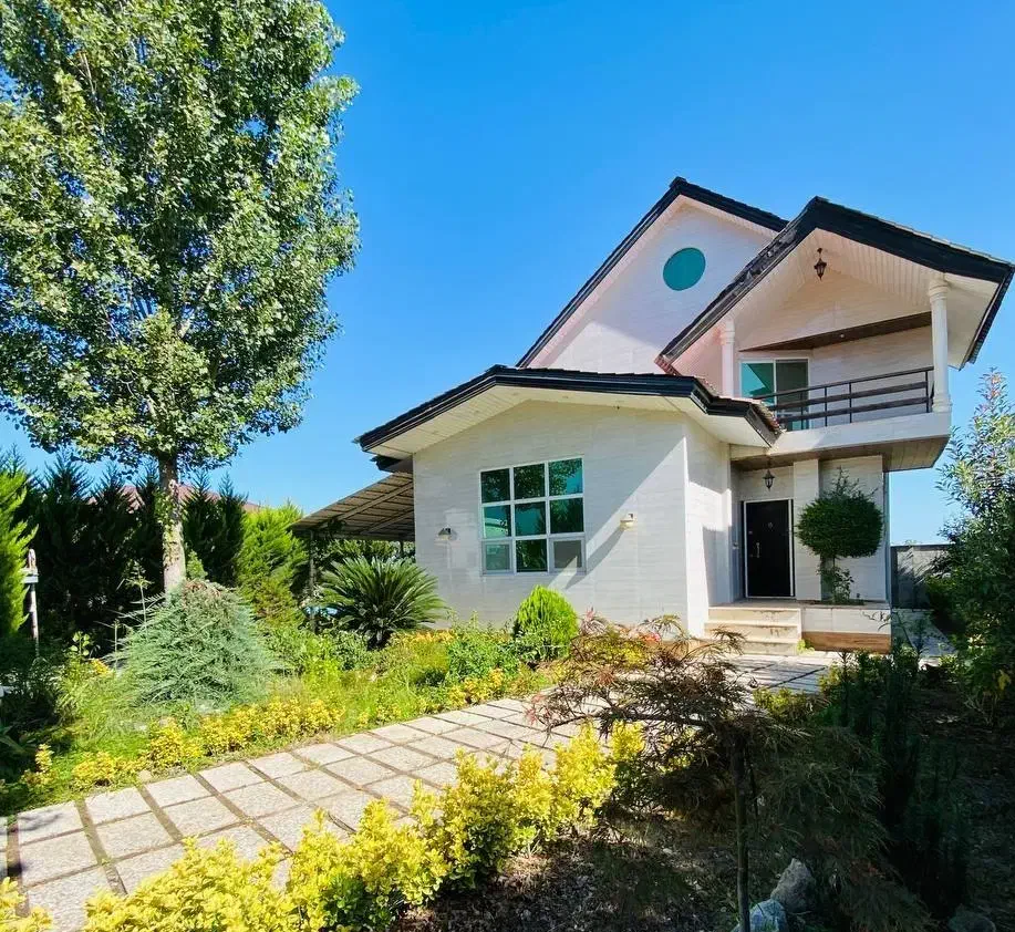 ویلاباغ نیم پیلوت.سنددار.معاوضه باخودرو.شهرکی|فروش خانه و ویلا|تهران, صادقیه|دیوار