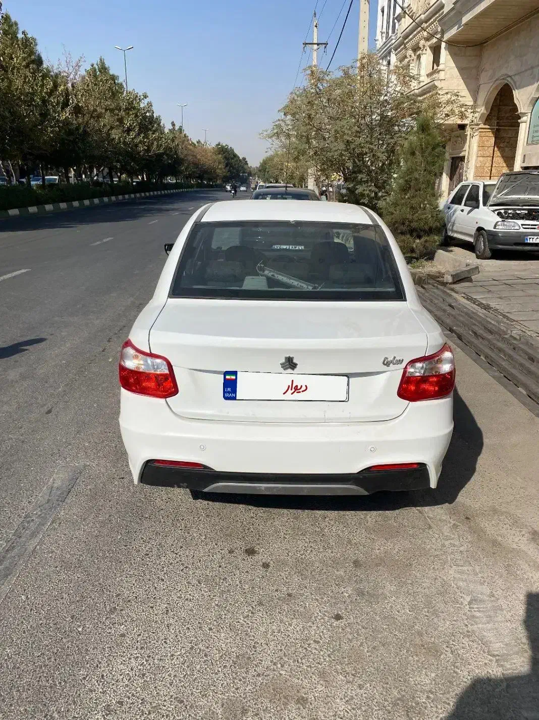 ساینا S|خودرو سواری و وانت|قم, الغدیر|دیوار