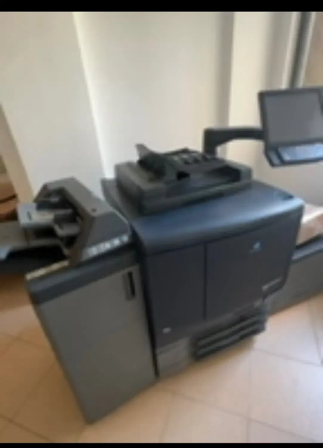 دستگاه کونیکا رنگی|پرینتر، اسکنر، کپی، فکس|تهران, شهرک امید|دیوار