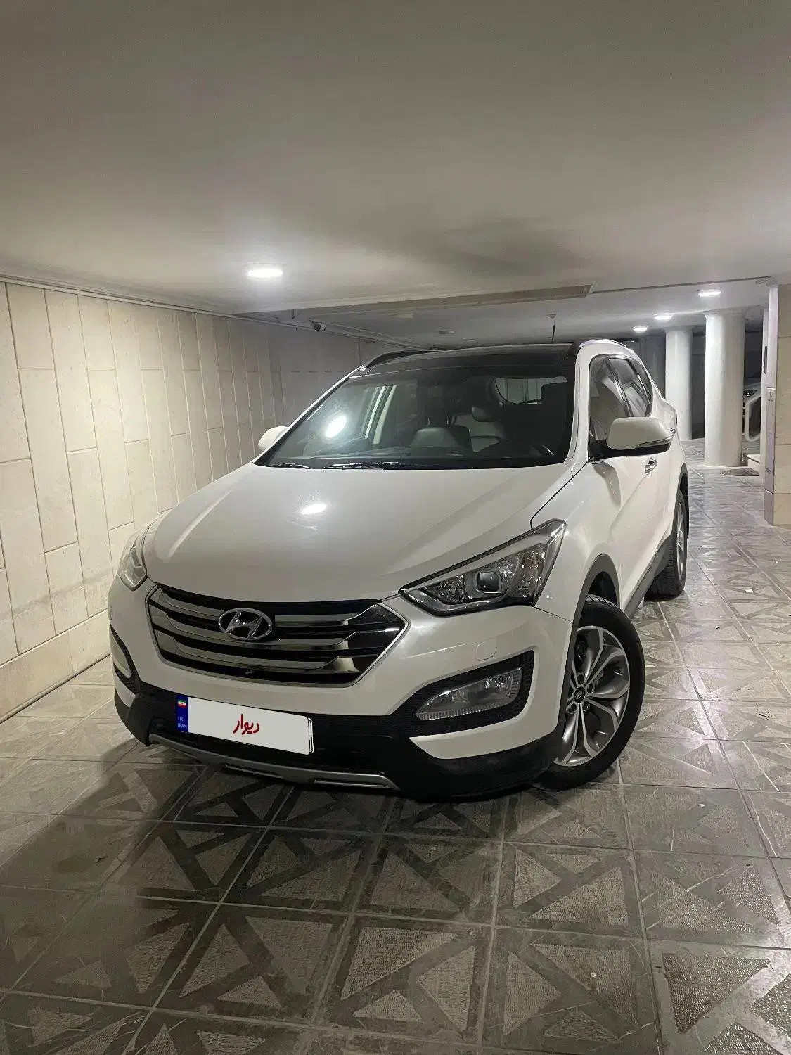 سانتافه|خودرو سواری و وانت|اصفهان, شاهزاده ابراهیم|دیوار