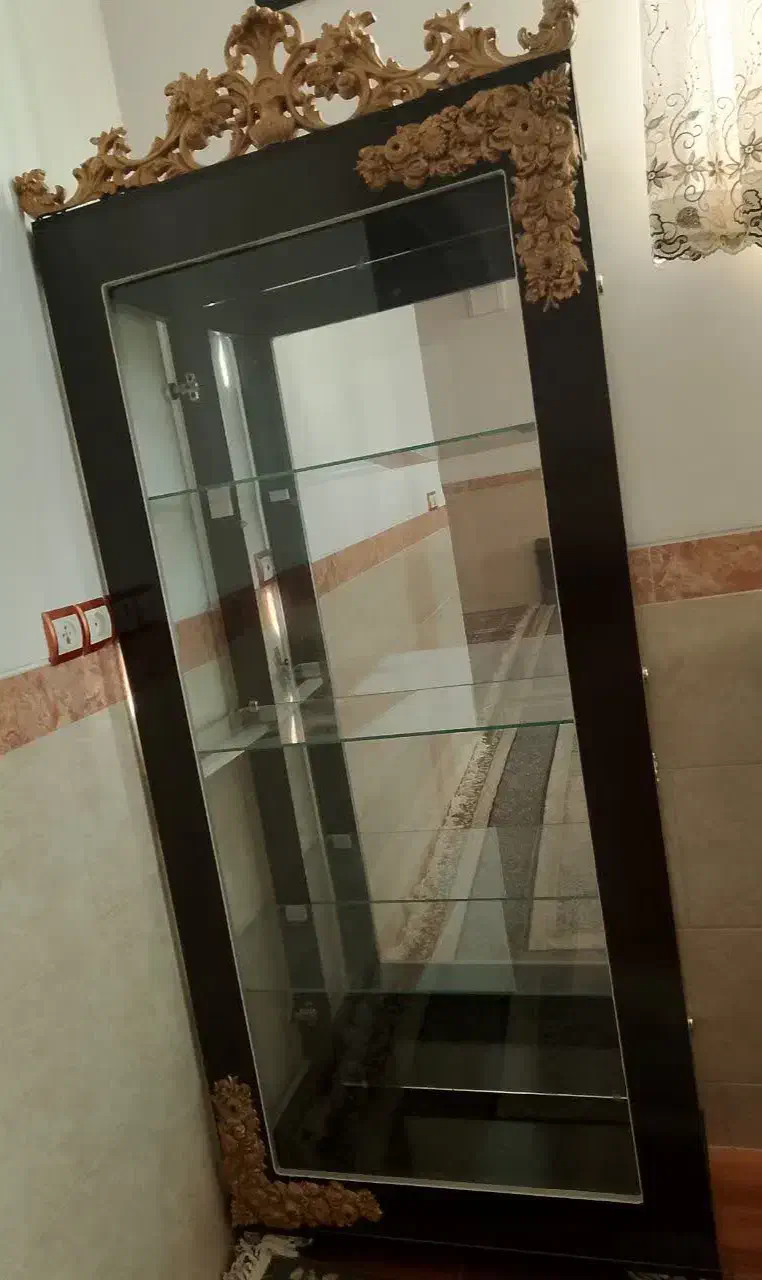 بوفه|بوفه، ویترین، کنسول|یزد, |دیوار