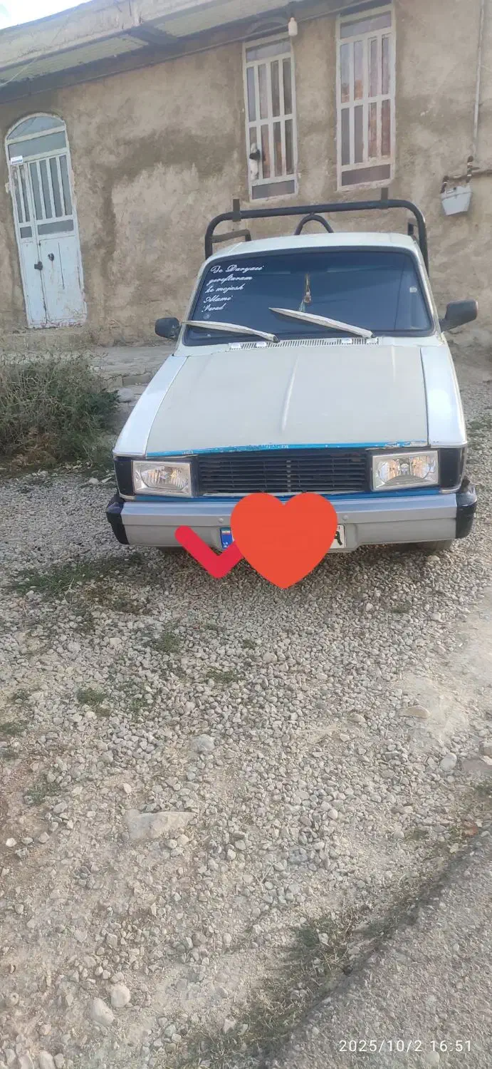 وانت فروشی|خودرو سواری و وانت|یاسوج, |دیوار