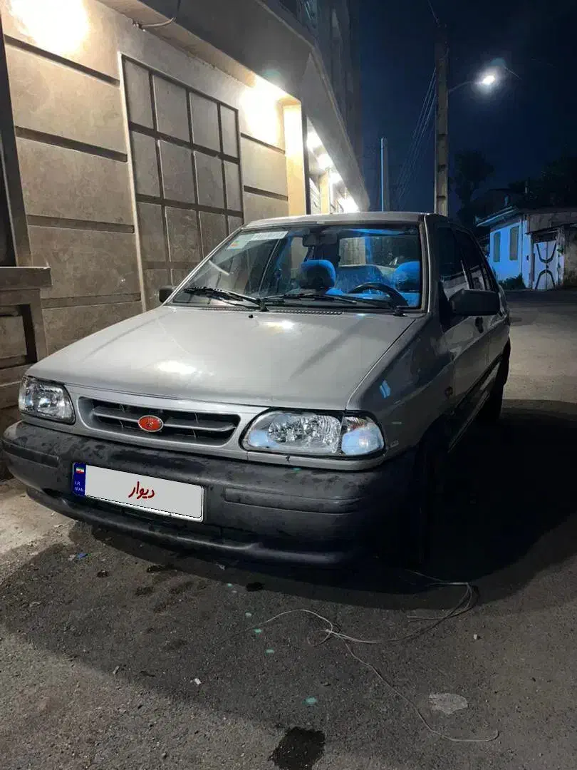 پراید 131 le مدل 92|خودرو سواری و وانت|لاهیجان, امیرشهید|دیوار