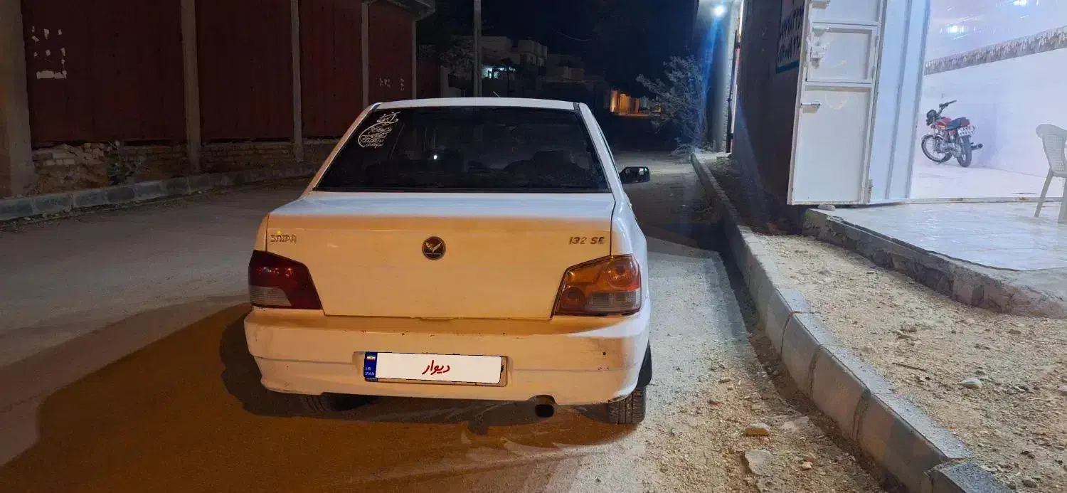 فروش پراید ۱۳۲ مدل ۹۰|خودرو سواری و وانت|بیرم, |دیوار