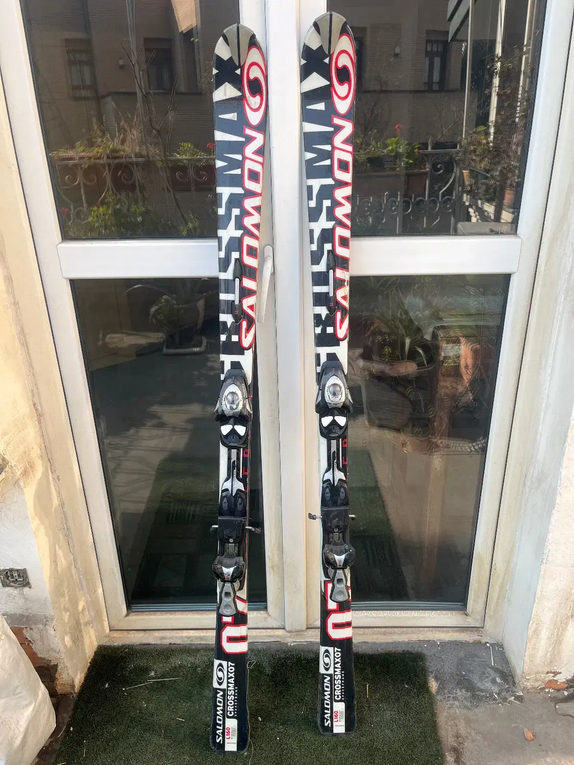 اسکی Salomon فیکس Salomon|ورزش‌های زمستانی|تهران, الهیه|دیوار