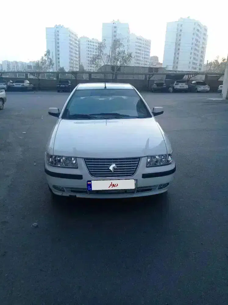 سمند SE، مدل ۱۳۹۱|خودرو سواری و وانت|بندرعباس, |دیوار