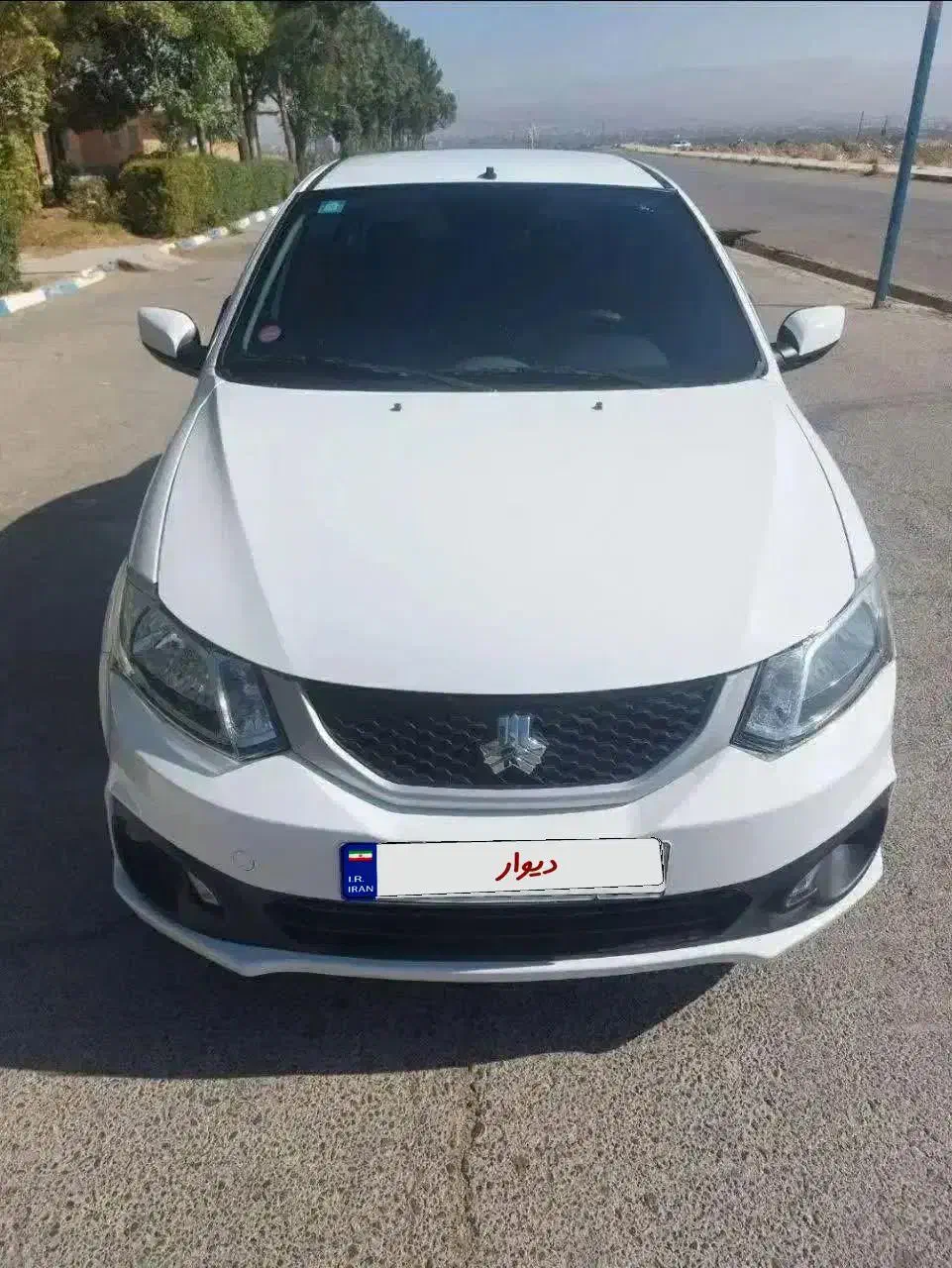 ساینا دنده‌ای S دوگانه سوز، مدل ۱۴۰۳|خودرو سواری و وانت|بروجرد, |دیوار