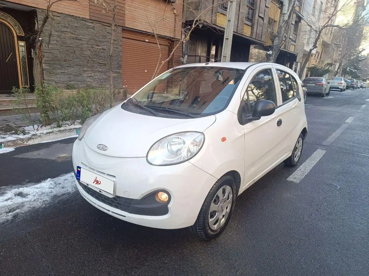 mvm 110s|خودرو سواری و وانت|تهران, الهیه|دیوار