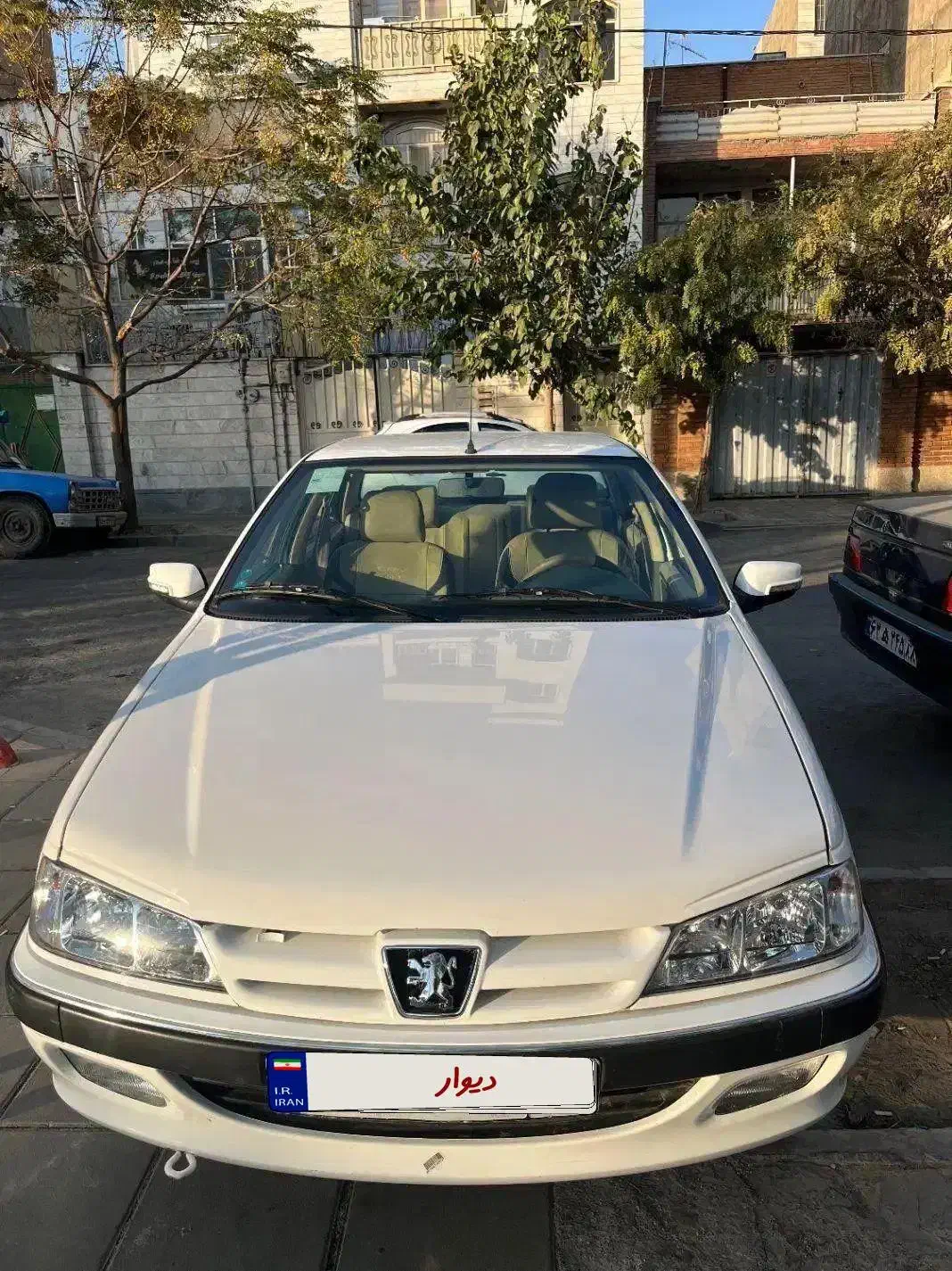 پژوپارس Xu7درحدصفر بدون خط خش وضربه بشرط کارشناسی|خودرو سواری و وانت|تهران, سلیمانی|دیوار