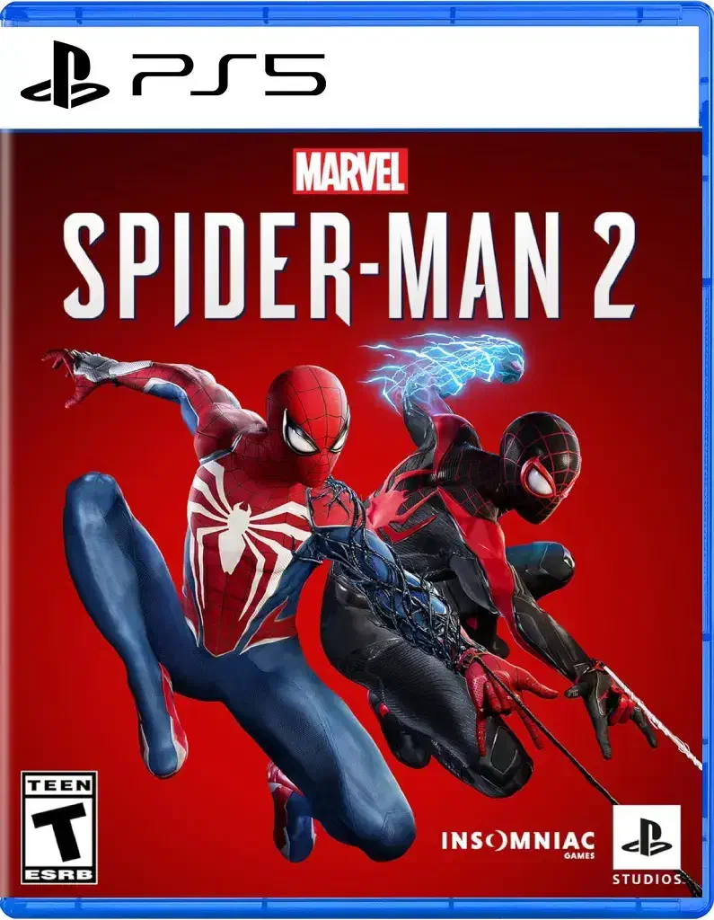 Spider Man 2 PS5|کنسول، بازی ویدئویی و آنلاین|کرمانشاه, |دیوار