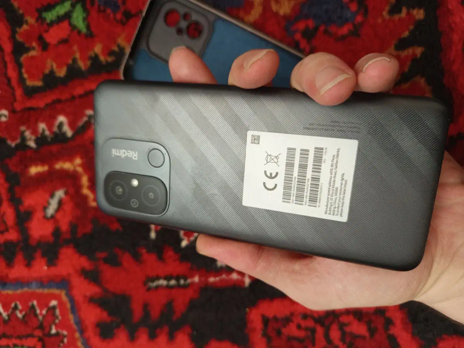 گوشی 12c|موبایل|تبریز, |دیوار