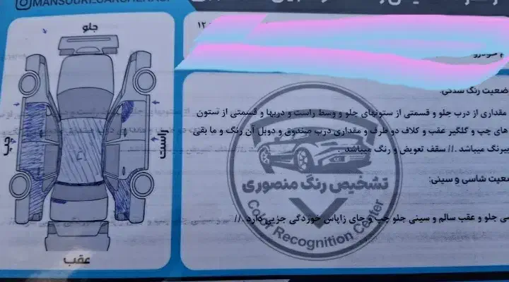 فروش جکs5 مدل ۴۰۲|خودرو سواری و وانت|گرگان, |دیوار