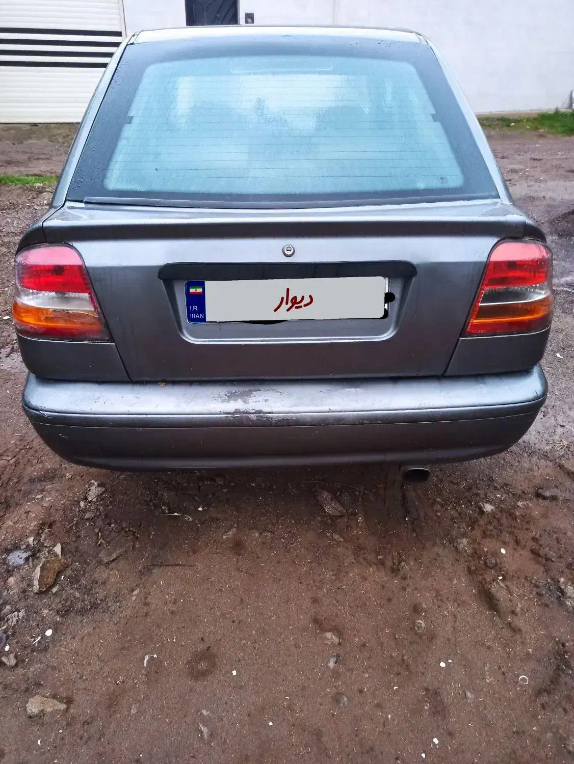 پراید 141|خودرو سواری و وانت|بندر انزلی, لیچارگی حسن رود|دیوار