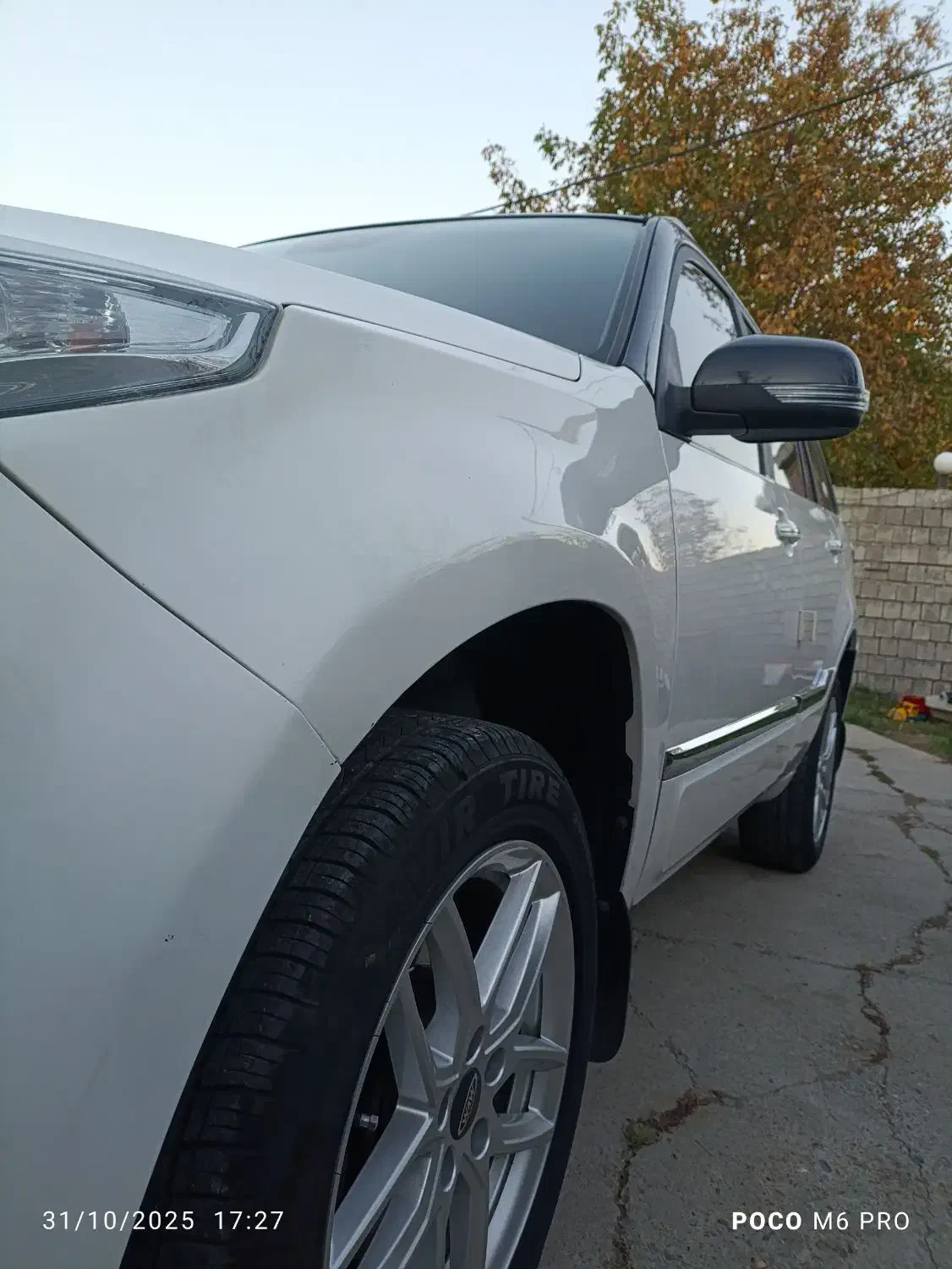 X33 مدل 99 گیربکس AT درجه یک|خودرو سواری و وانت|پیرانشهر, |دیوار