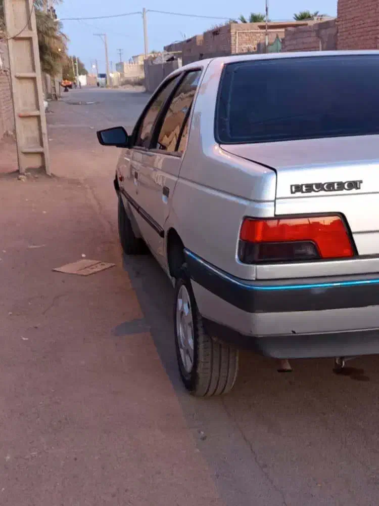 پژو 405|خودرو سواری و وانت|بم, |دیوار