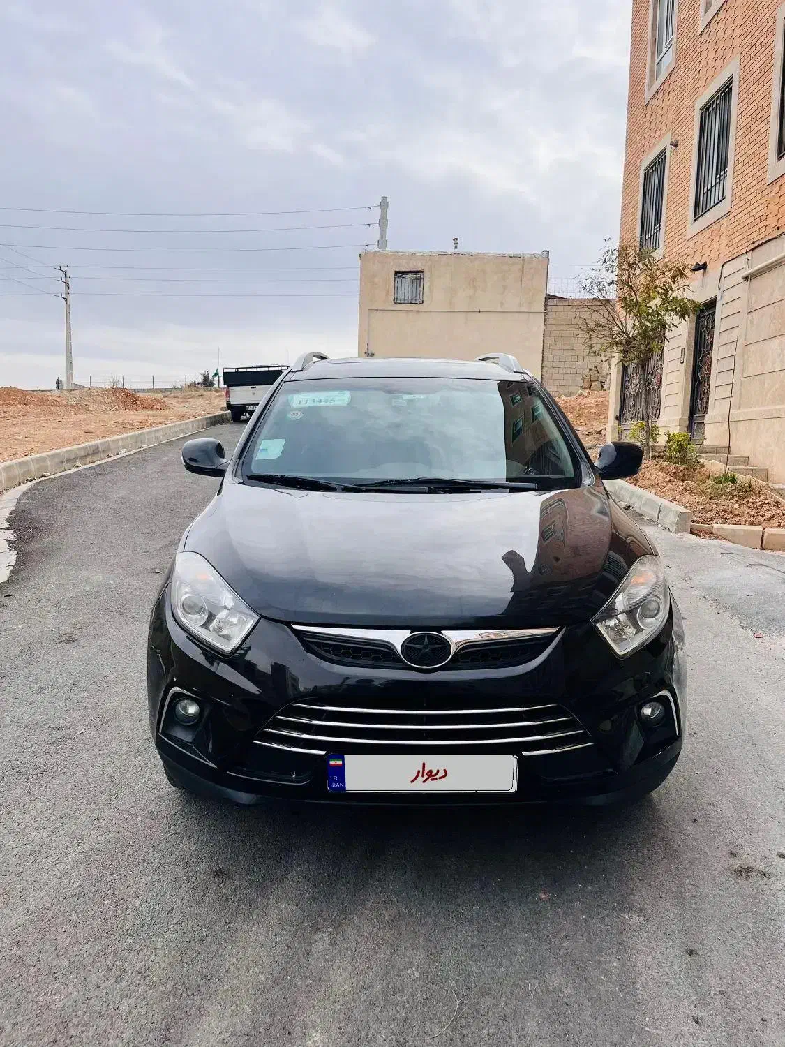 جک s5 دنده|خودرو سواری و وانت|دماوند, دماوند|دیوار