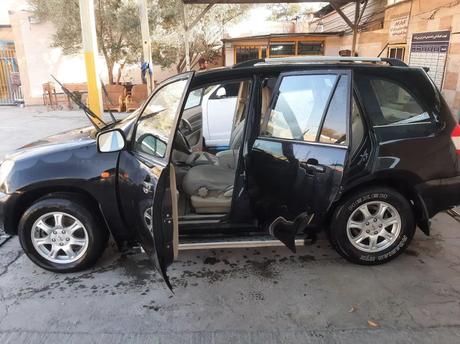 ایکس ۳۳|خودرو سواری و وانت|اصفهان, شفق|دیوار