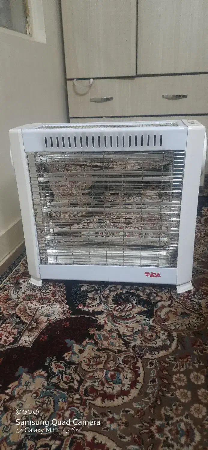 بخاری برقی فندار برفاب|بخاری، هیتر، شومینه|قرچک, میرزائی جنوبی|دیوار