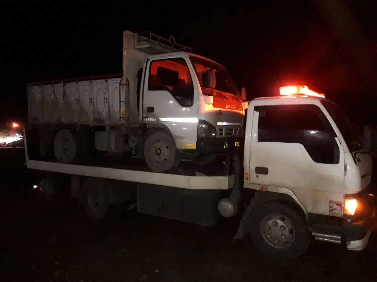 یدک کش امدادخودرو سمنان|خدمات حمل و نقل|سمنان, |دیوار