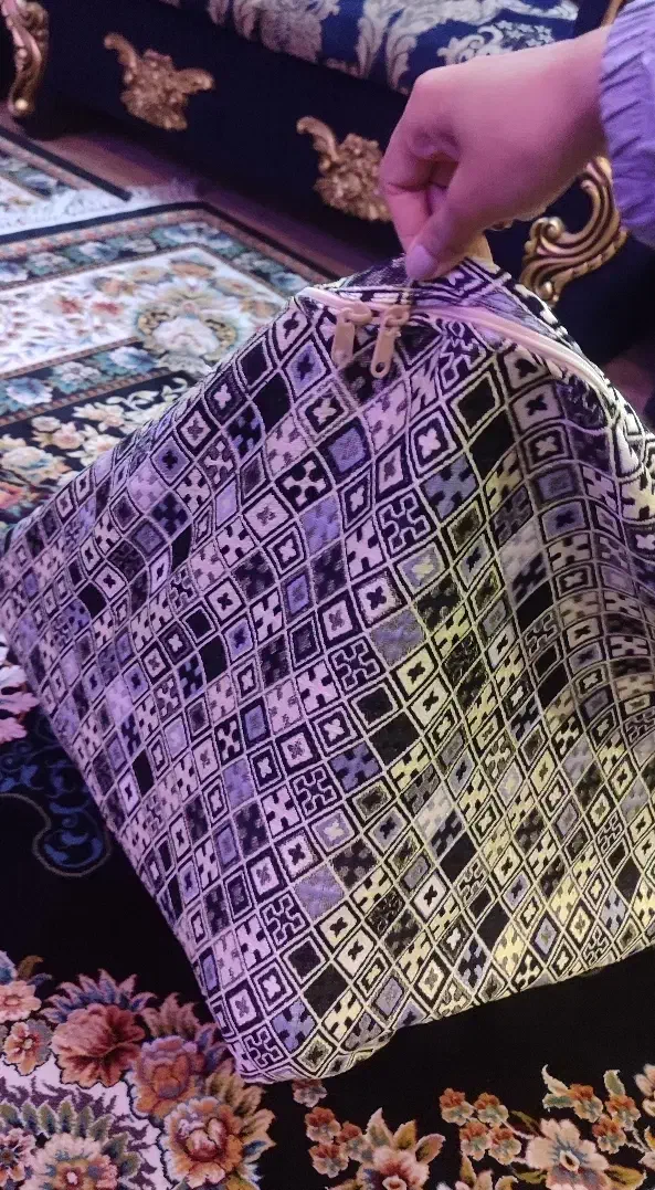 بقچه جای لباس جالباس کمد لباس|رختخواب، بالش، پتو|ورامین, ورامین|دیوار