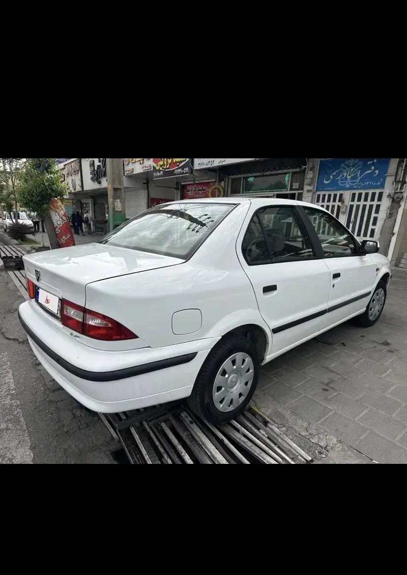 سمند LX XU7|خودرو سواری و وانت|تهران, استاد معین|دیوار