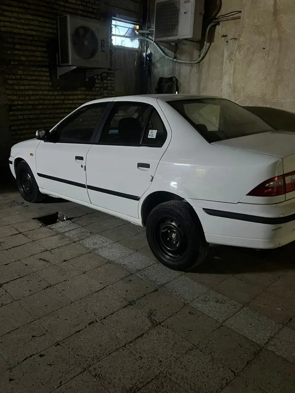 سمندالیکس مدل99|خودرو سواری و وانت|اهواز, عین ۲|دیوار