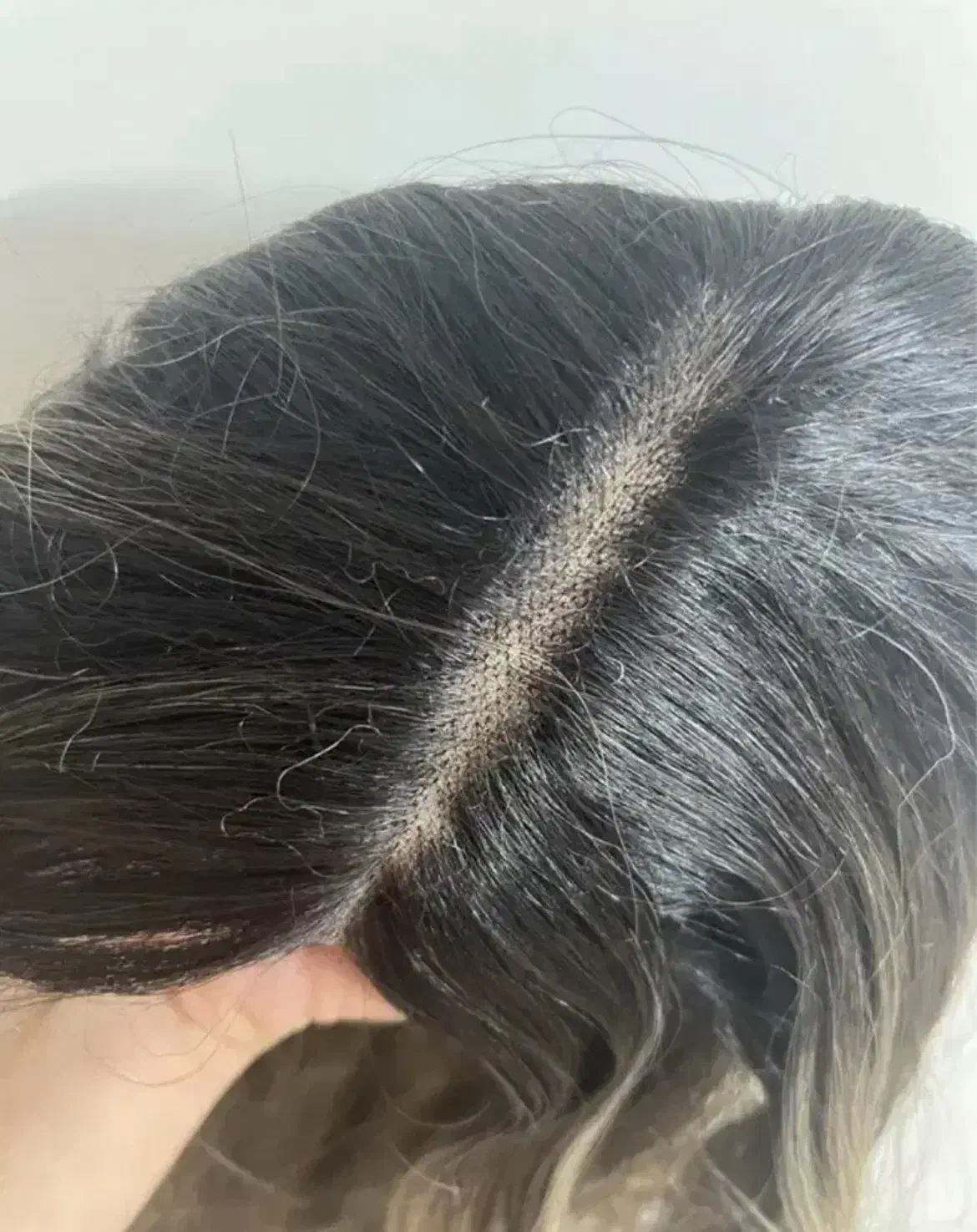 کلاه گیس قد ۸۰ لایت|آرایشی، بهداشتی، درمانی|مشهد, دانشجو|دیوار