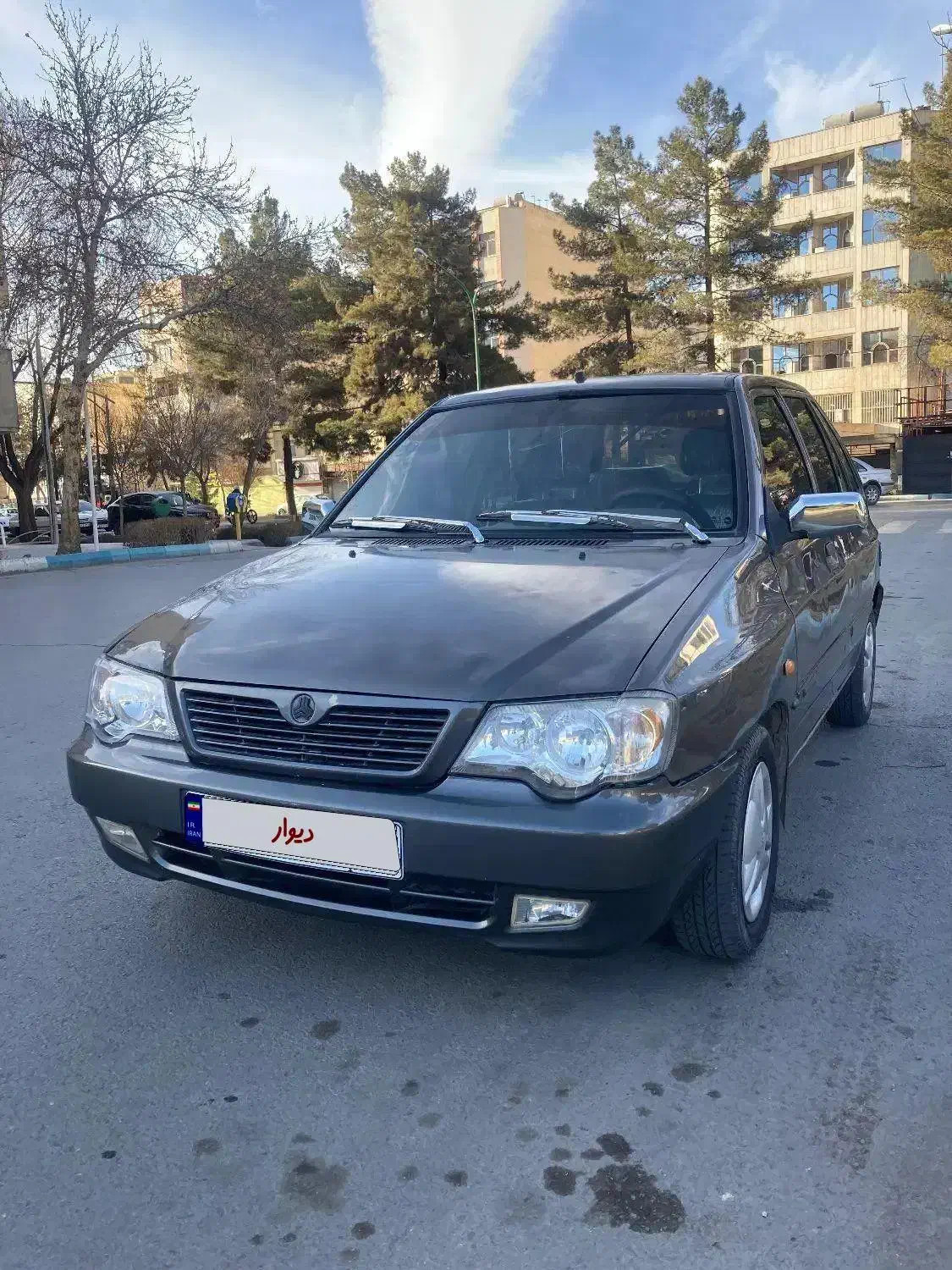 پراید111 مدل۹۱|خودرو سواری و وانت|شاهین‌شهر, گزبرخوار|دیوار