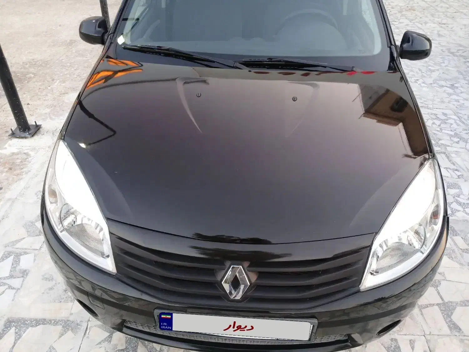 ساندرو اتومات96|خودرو سواری و وانت|بوشهر, |دیوار