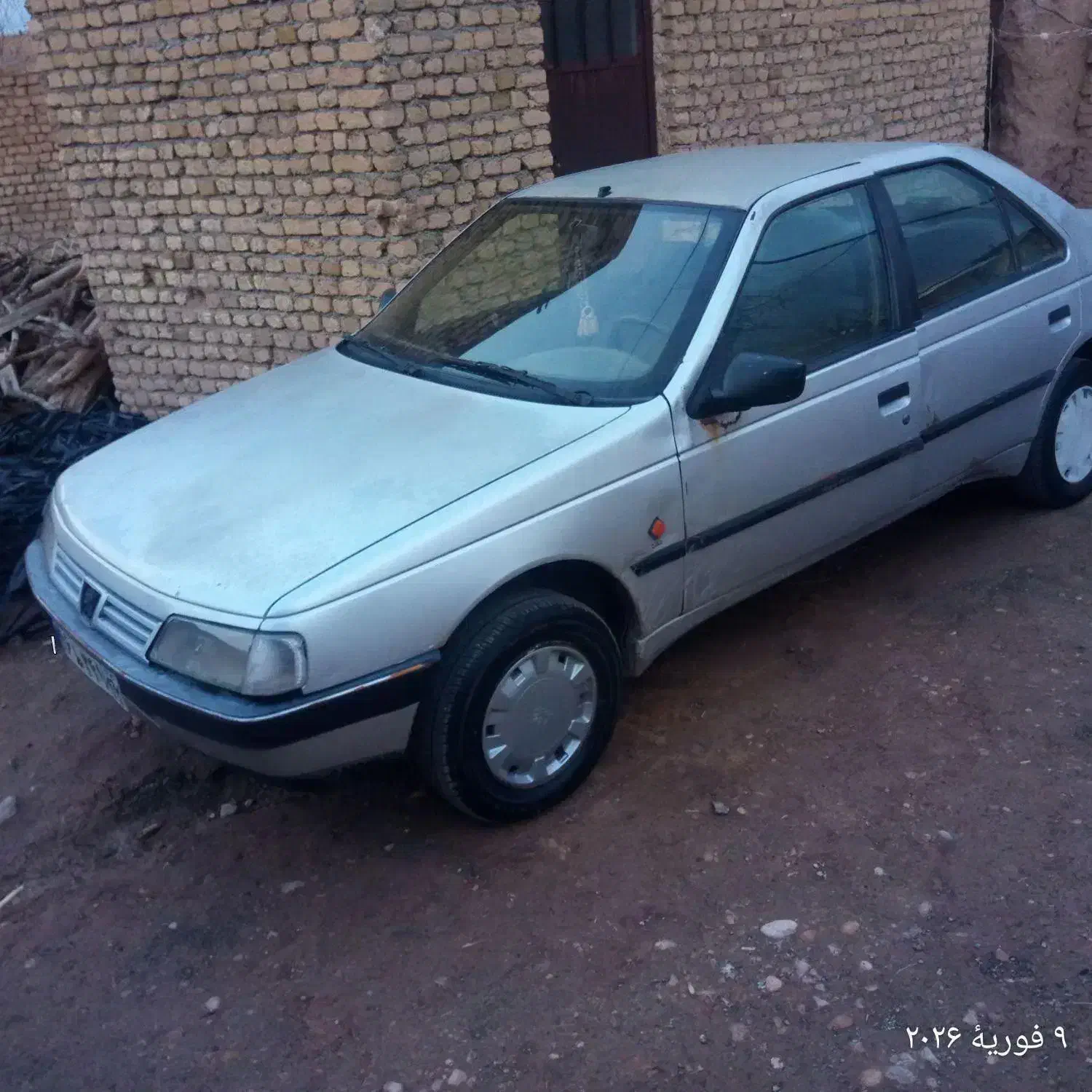 ماشین ۴۰۵jlx‌مدل85|خودرو سواری و وانت|چناران, |دیوار