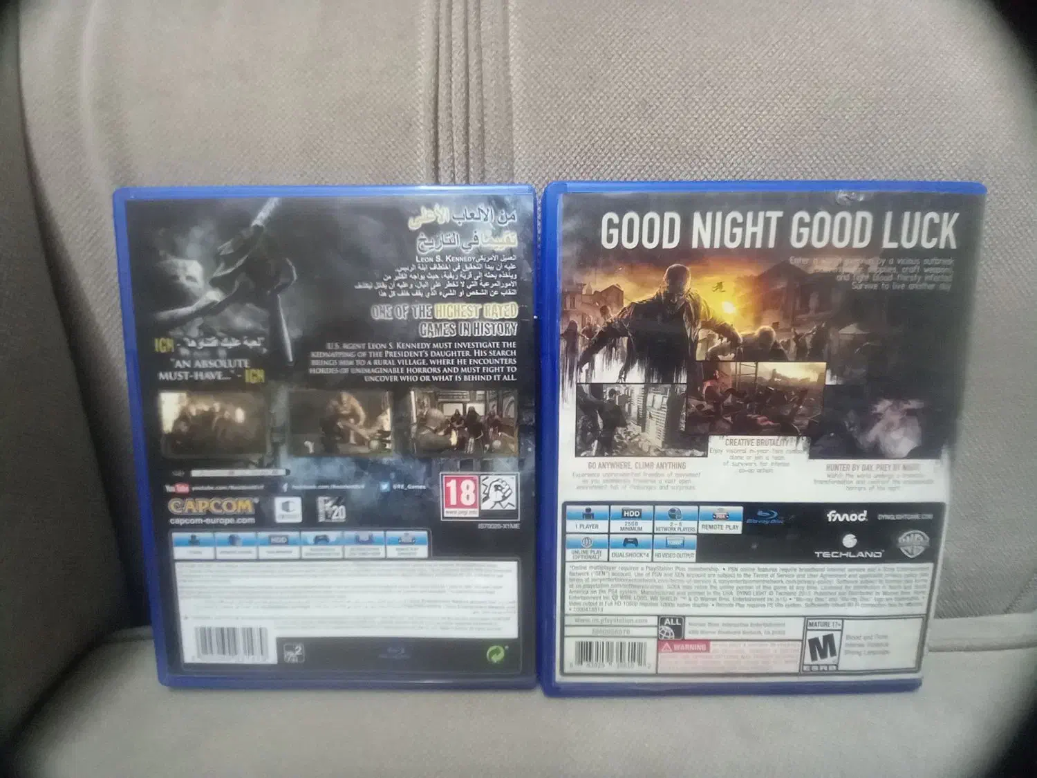 سی دی بازی ps4|کنسول، بازی ویدئویی و آنلاین|تهران, شهرک ولیعصر جنوبی|دیوار