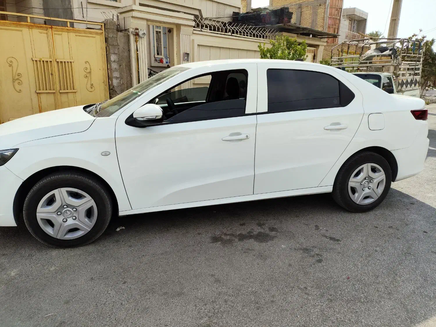 تارا v1p|خودرو سواری و وانت|دهدشت, |دیوار