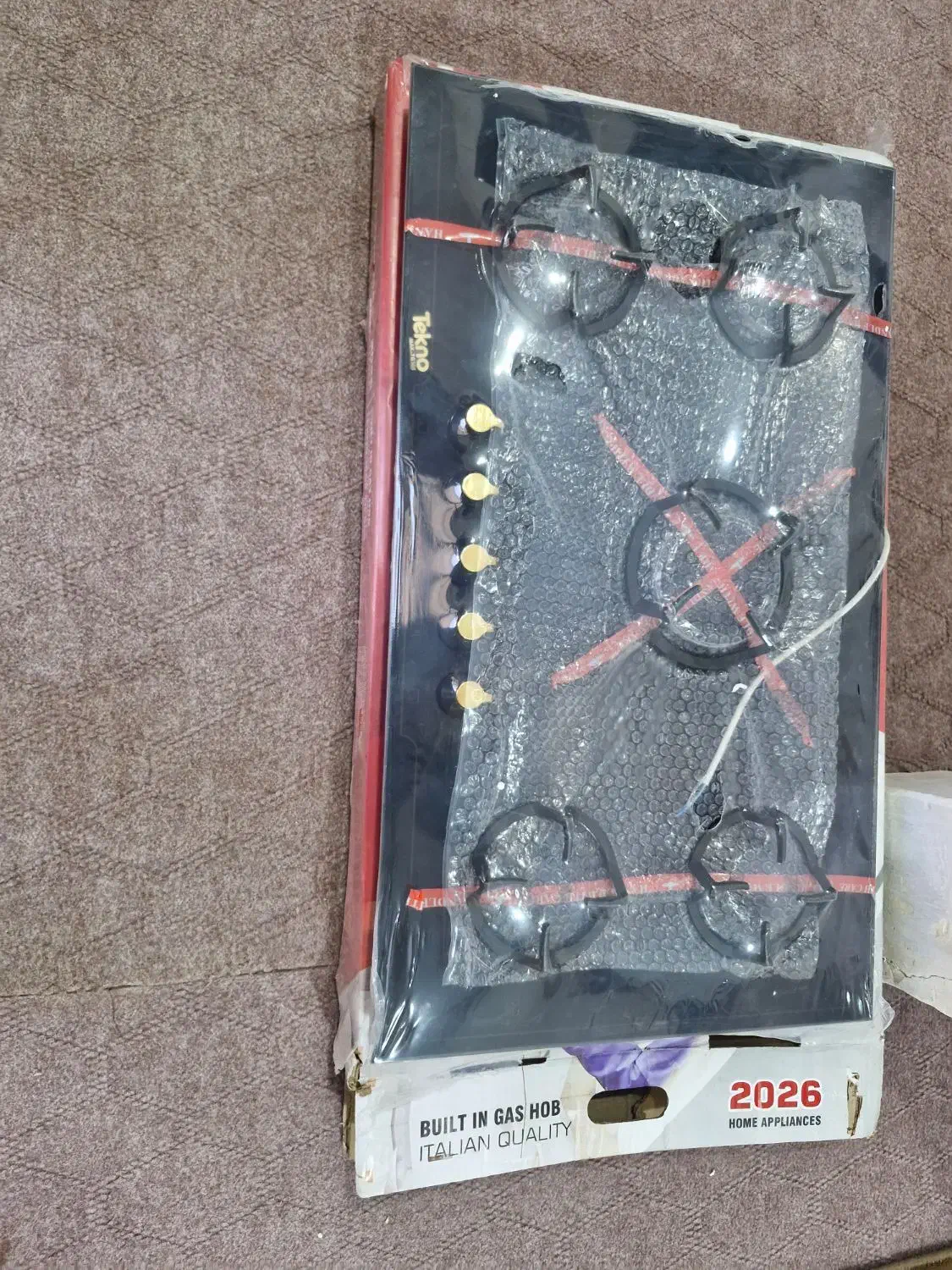 گاز شیشه ای|اجاق گاز و لوازم برقی پخت‌وپز|بوکان, |دیوار