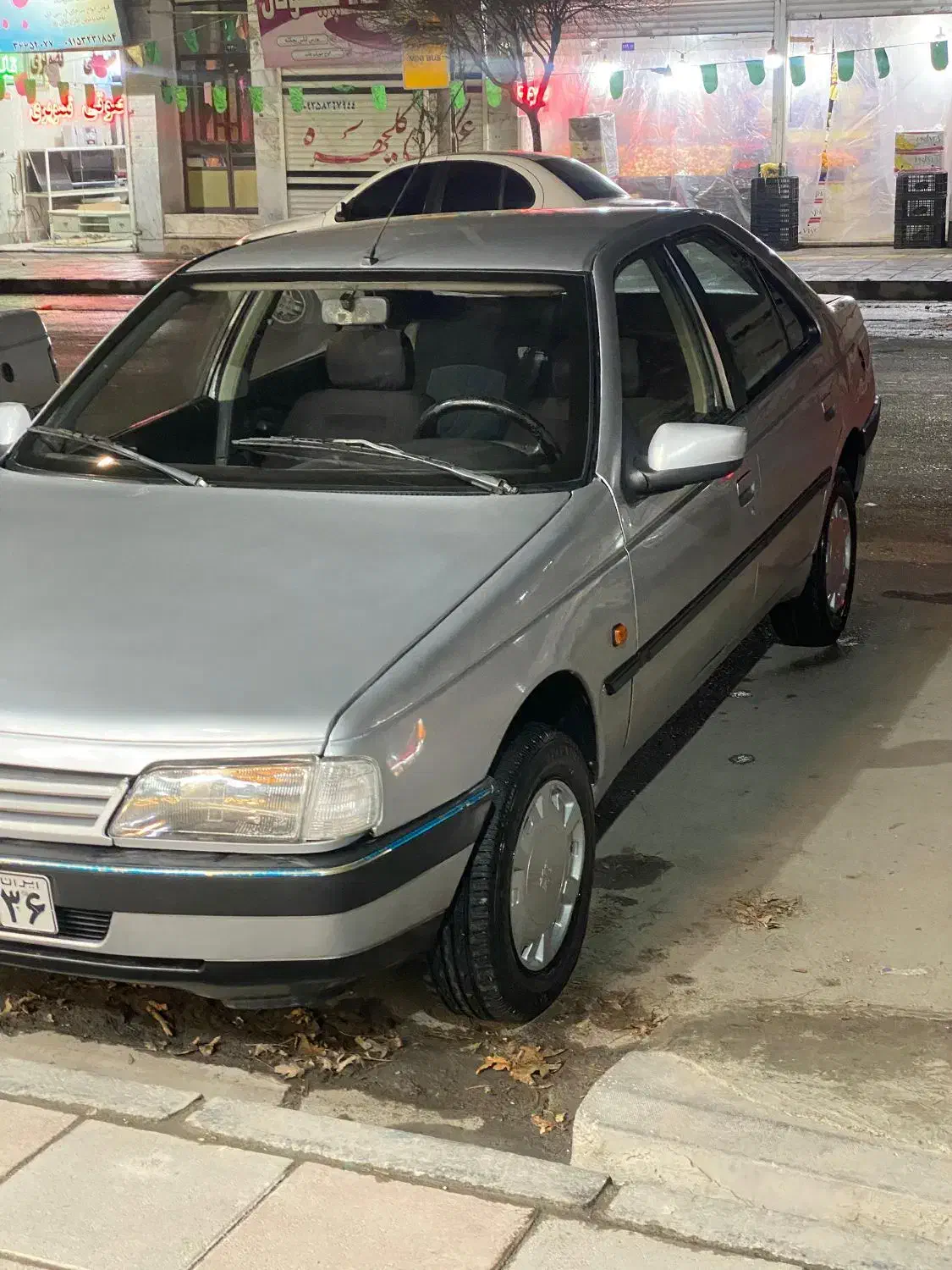 405مدل87|خودرو سواری و وانت|مشهد, شهید بصیر|دیوار