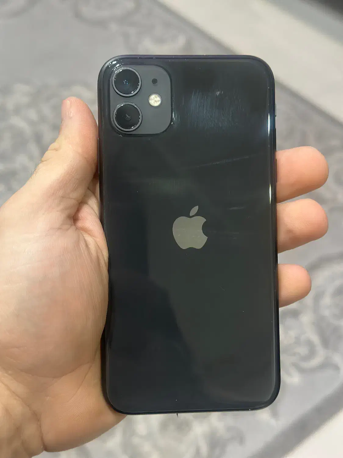 ایفون 11 نرمال|موبایل|رشت, پستک|دیوار