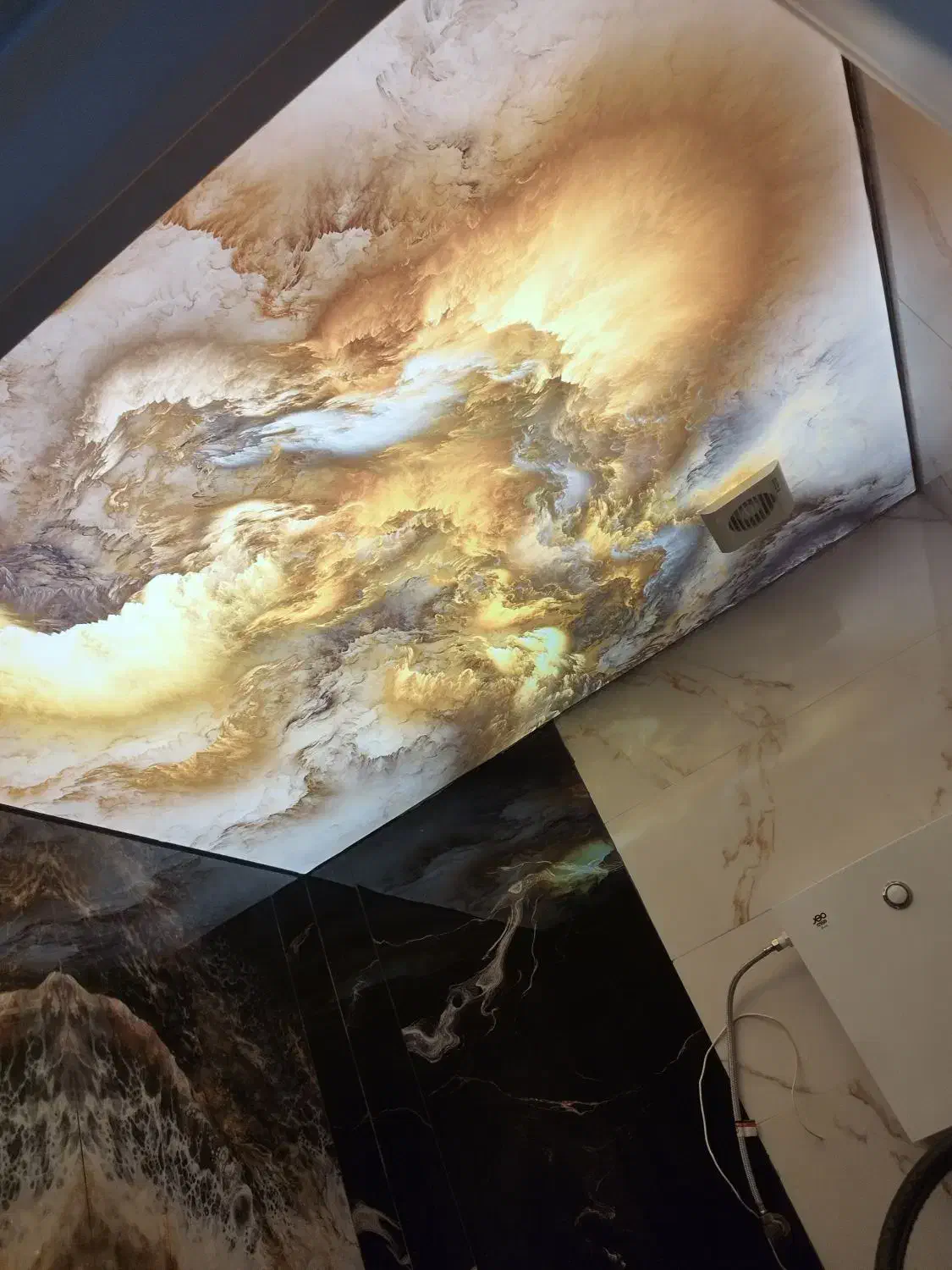 طراحی تولید و اجرای تخصصی سقف کشسان|مصالح و تجهیزات ساختمان|اردبیل, |دیوار