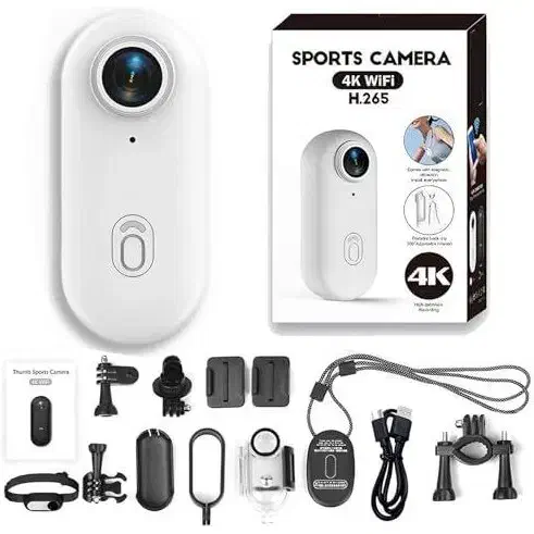 دوربین ورزشی مدل Sport Camer 4K H.265 پک کامل|دوربین عکاسی و فیلمبرداری|تهران, شیخ هادی|دیوار