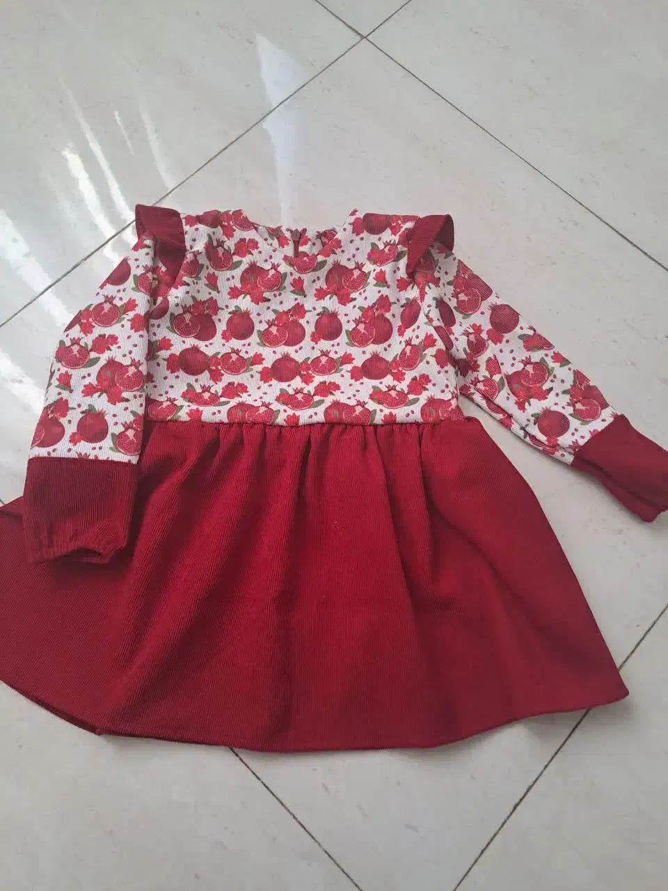 لباس بچه گانه یلدایی|لباس|قم, محمد آباد|دیوار