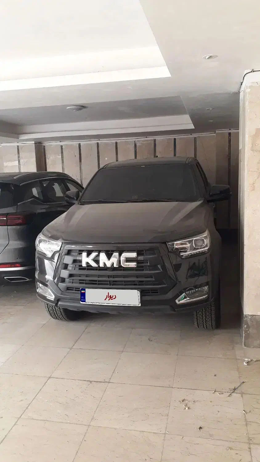 T8 مشکی|خودرو سواری و وانت|رودهن, |دیوار