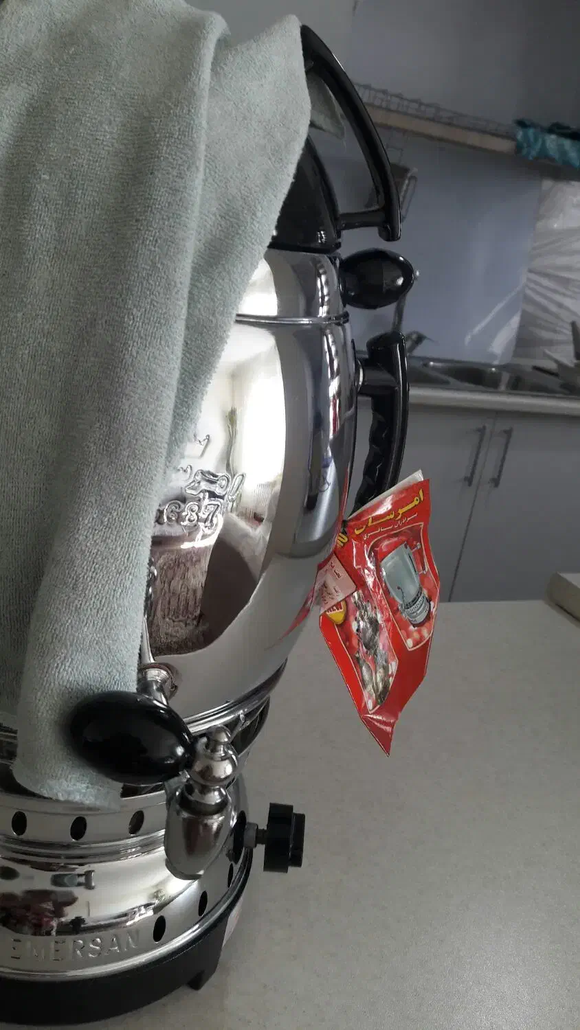 سماور|سماور، چایساز، قهوهساز|پردیس, فاز ۱۱|دیوار