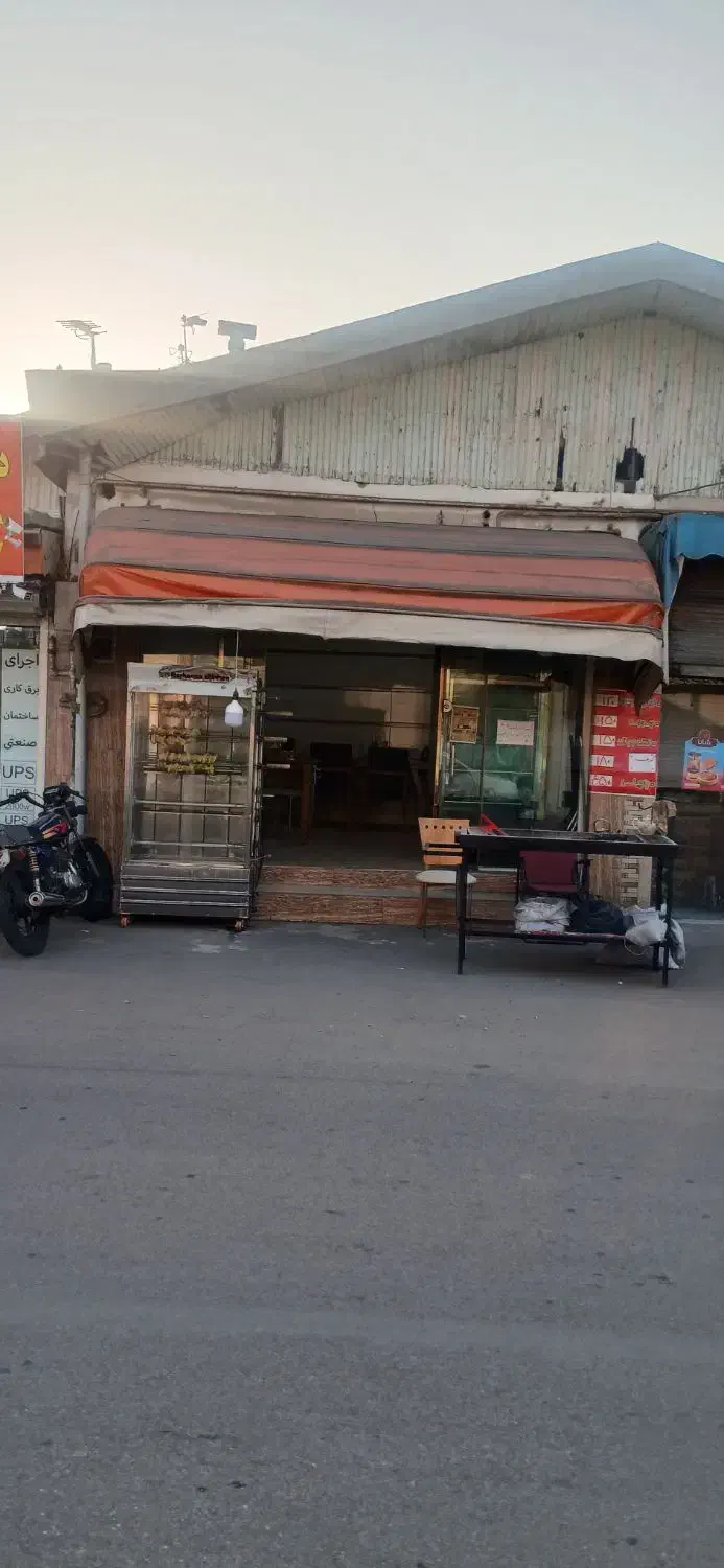 مغازه ۲۱متری درکوی امامرضا بهار۱۷|اجارهٔ مغازه و غرفه|رشت, کوی امام رضا|دیوار