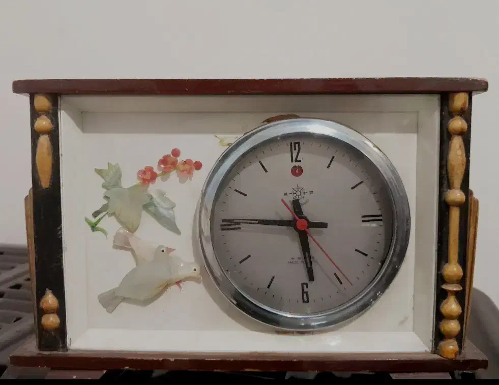 ساعت کلکسیونی قدیمی|کلکسیون اشیاء عتیقه|کرمانشاه, |دیوار