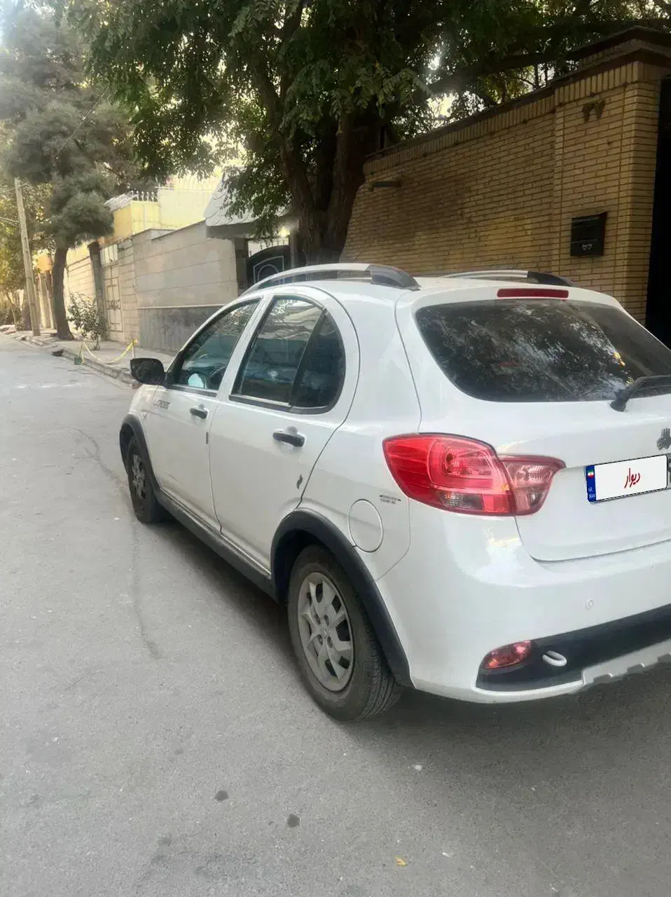 کوییک۱۴۰۰|خودرو سواری و وانت|مشهد, بهشت|دیوار