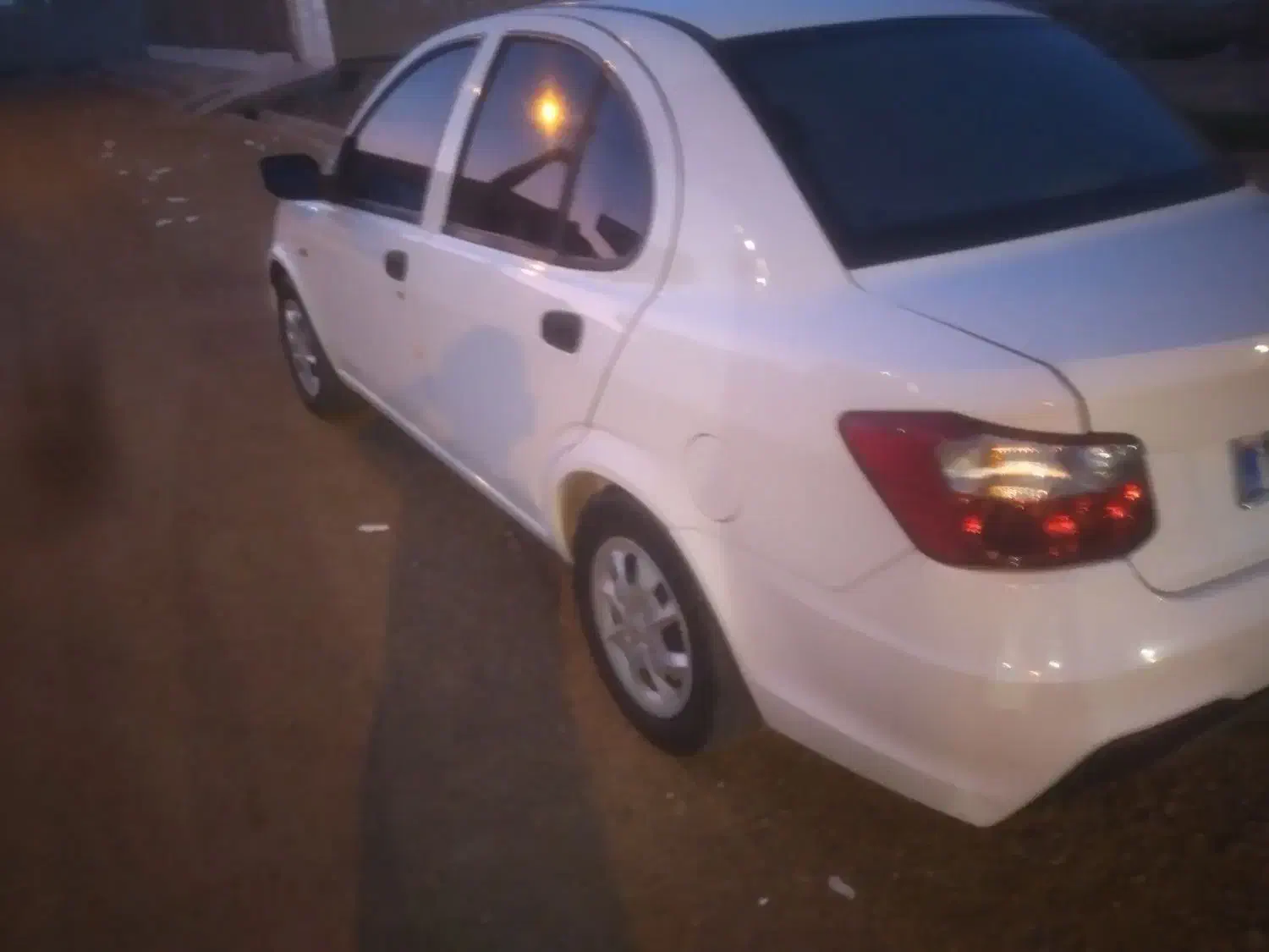 ساینا مدل ۴۰۳|خودرو سواری و وانت|رامشیر, |دیوار